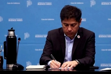 Senadora cristinista desintegró la idea de Kicillof sobre desdoblar elecciones en Provincia