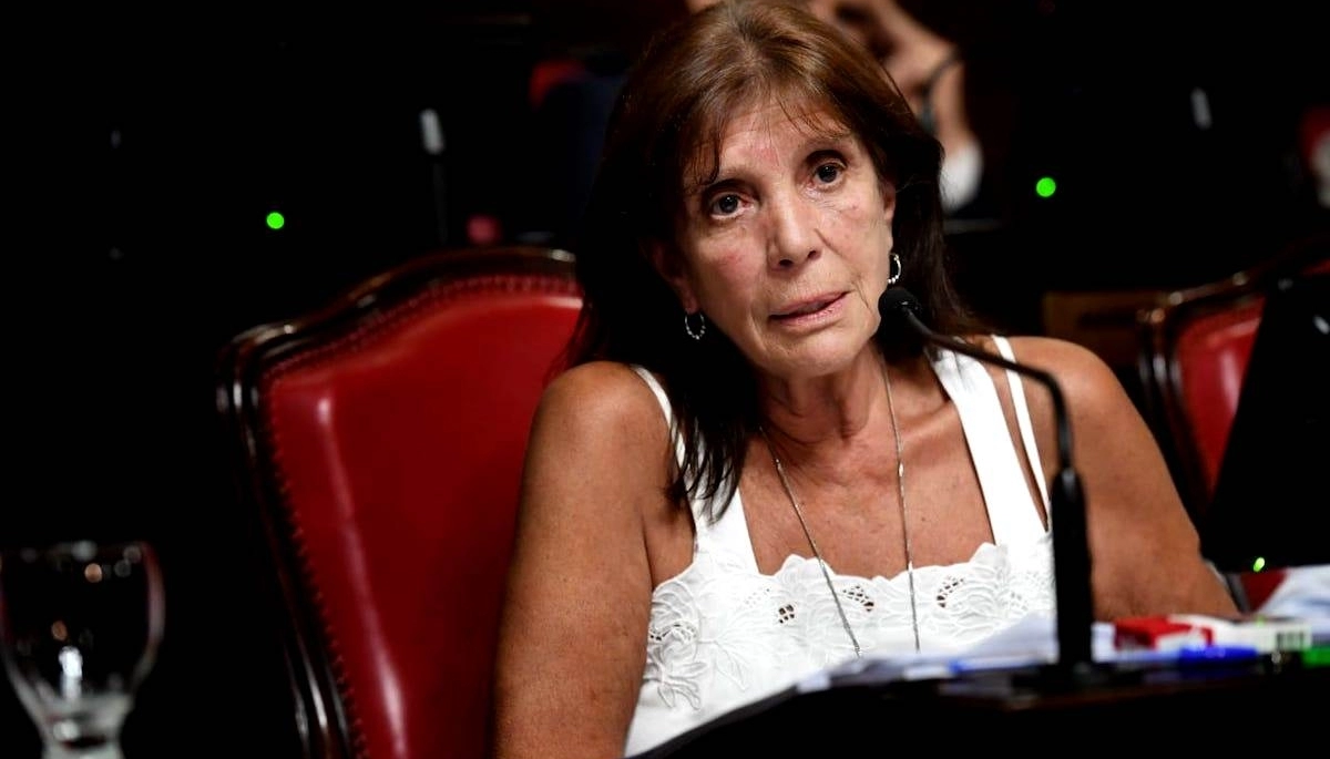 Teresa García y otra crítica fuerte a Kicillof que sacude la interna peronista del Senado bonaerense