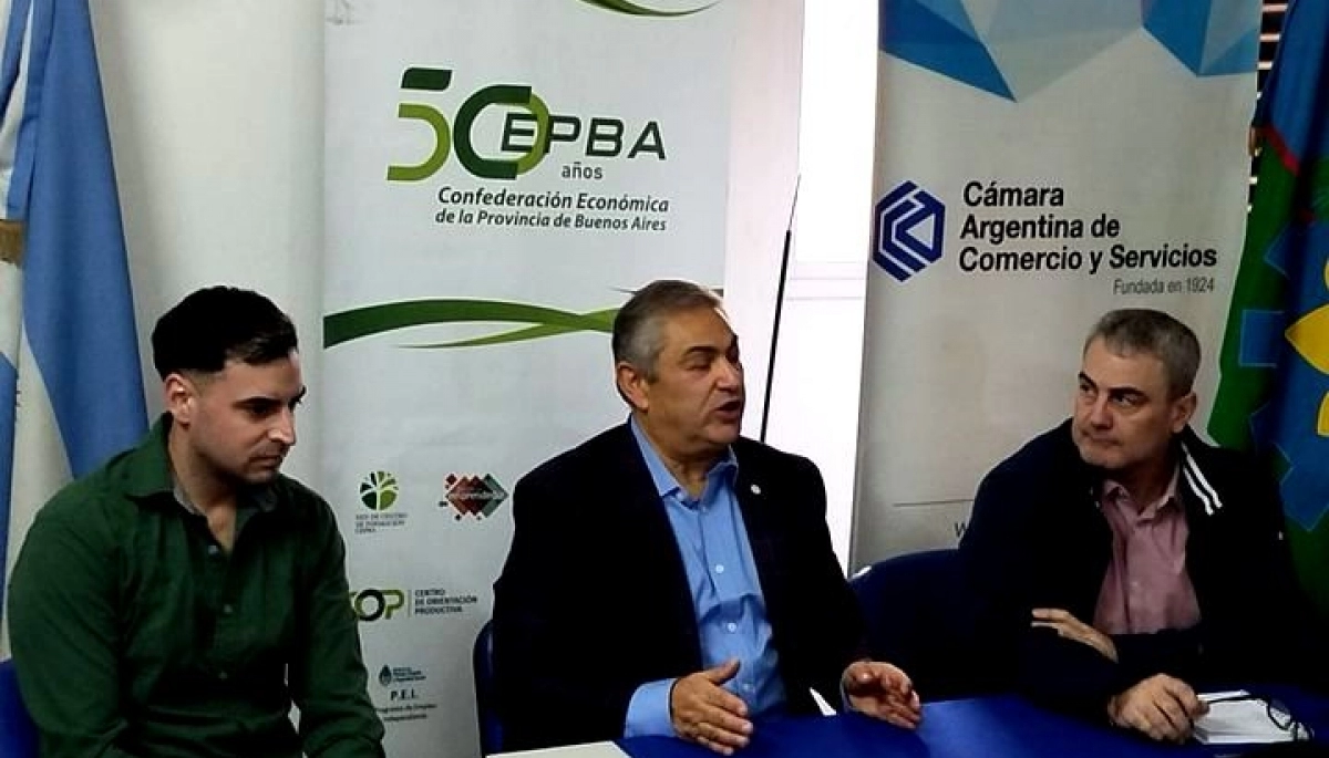 Desde la Universidad Austral, Siro remarcó que una empresa requiere de “eficiencia” y “competitividad”