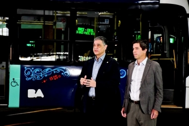 Para Jorge Macri, la expulsión de Kueider “beneficia” a Cristina, pero se olvidó de los 200 mil dólares ilegales
