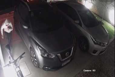 Inseguridad en La Plata: una familia de Villa Castells sufrió el tercer robo en su vivienda