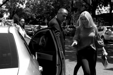 Magario reunió a la oposición y les puso una serie de garantías sobre la mesa para sesionar en el Senado