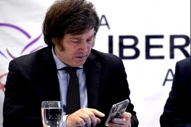 Con Scioli, Adorni y Sturzenegger como alfiles, Milei pone a la Legislatura bonaerense en la mira para 2025