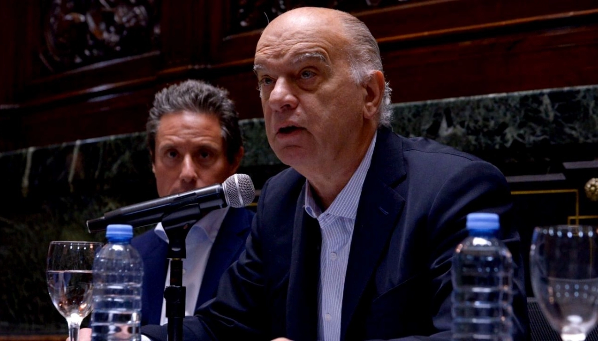 Grindetti dejó la jefatura de gabinete, luego de una opaca gestión y un incidente en la Legislatura porteña