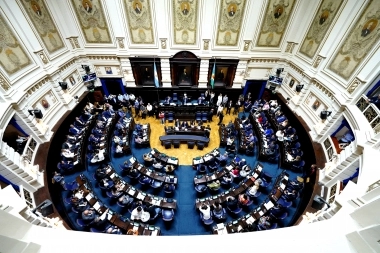 Doble sesión en la Legislatura: pronóstico incierto sobre la aprobación del Presupuesto e Impositiva 2025 de Kicillof