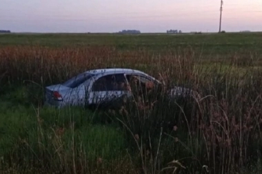 Un conductor sufrió un infarto fulminante y falleció rumbo a la costa atlántica