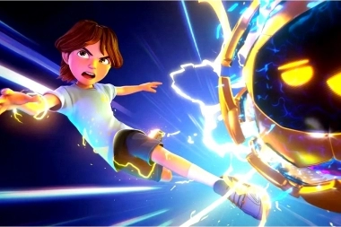 Llega a Disney+ una nueva serie animada inspirada en Leo Messi: cuándo se estrenará