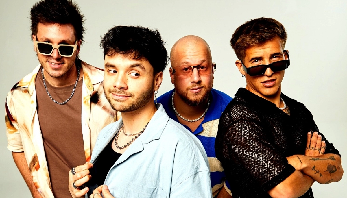 Para musicalizar la navidad, Márama estrenó un nuevo hit bailable titulado “Otra Boca”