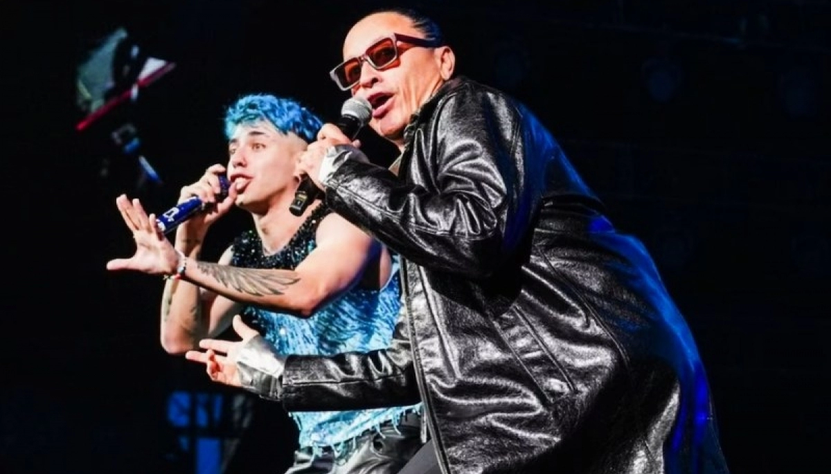 Luck Ra cierra el año a lo grande: lanzó “Suavemente” al ritmo del cuarteto