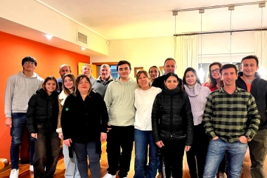 Vaccarezza en Alberti: "Ni la motosierra ni el populismo van a cambiar la vida de los bonaerenses"