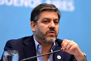 En medio de las tensiones, Bianco le pidió “una manito” a la oposición para aprobar el Presupuesto e Impositiva