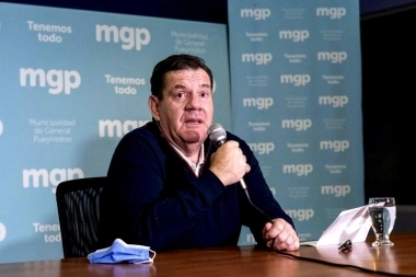 Montenegro y un irónico tuit contra los que vaticinan una mala temporada en Mar del Plata