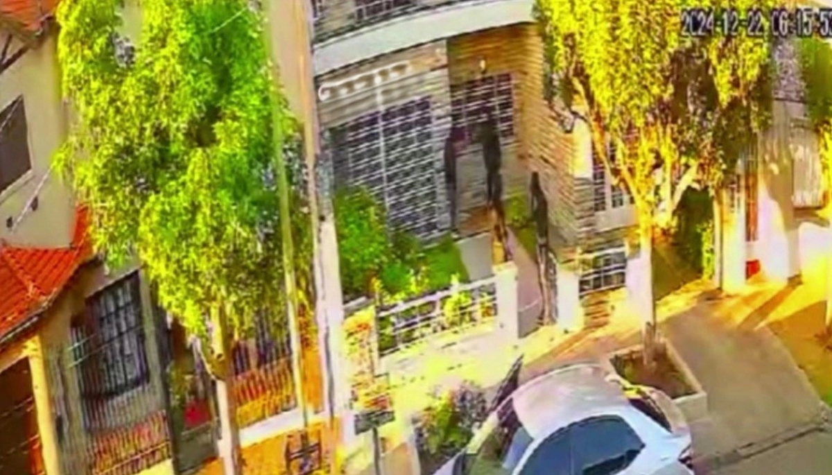 Amanecer en el Conurbano: familia se despertó a las 6 con varios ladrones en el domicilio