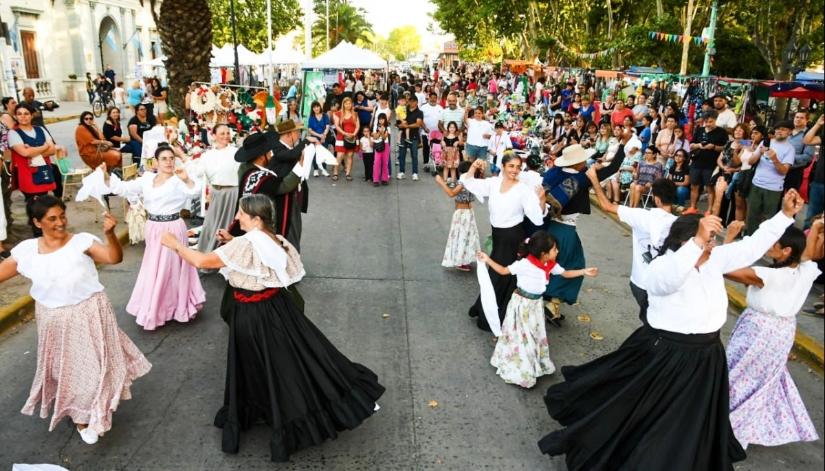 Innovación y comunidad: Mantegazza celebró el éxito de San Vicente Emprende