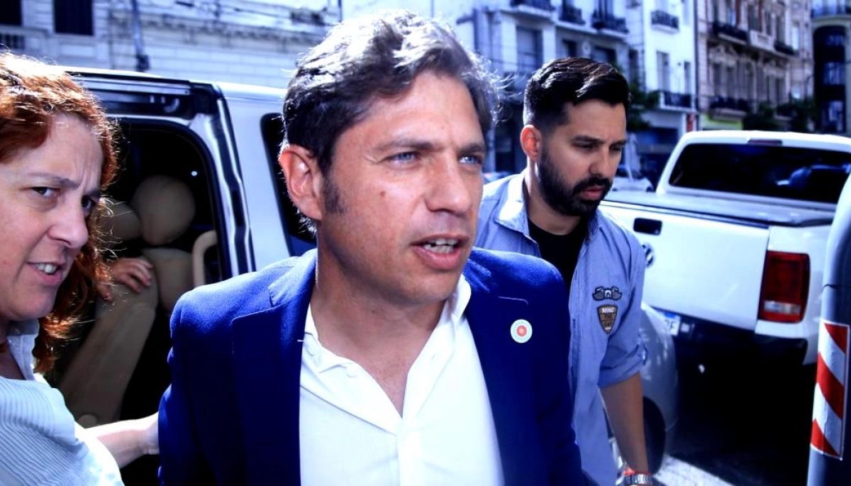 La CGT lanzó un contundente apoyo para Kicillof y exigió la aprobación del Presupuesto e Impositiva 2025