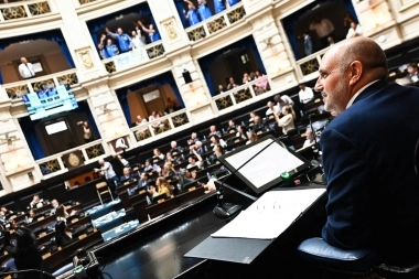 Guerrera le pidió a “razonabilidad” a la oposición para votar a favor del endeudamiento de Kicillof