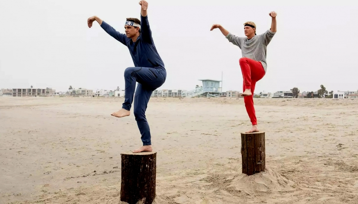 El reto final: Netflix reveló fecha de estreno de los últimos episodios de “Cobra Kai”