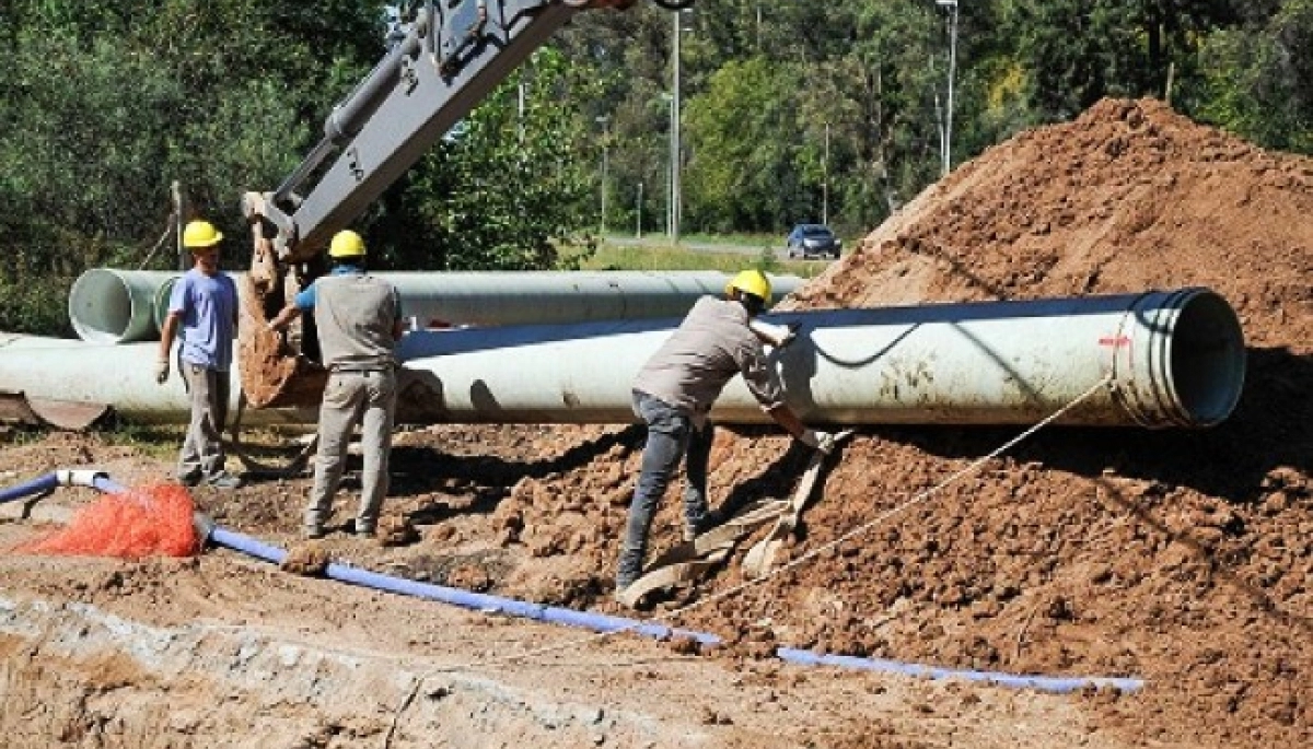 La Provincia anunció obras para mejorar el abastecimiento de agua para Villarino