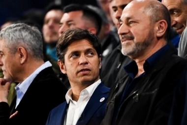 Horas decisivas: intendentes bonaerenses exigieron la aprobación de los tres proyectos de Kicillof