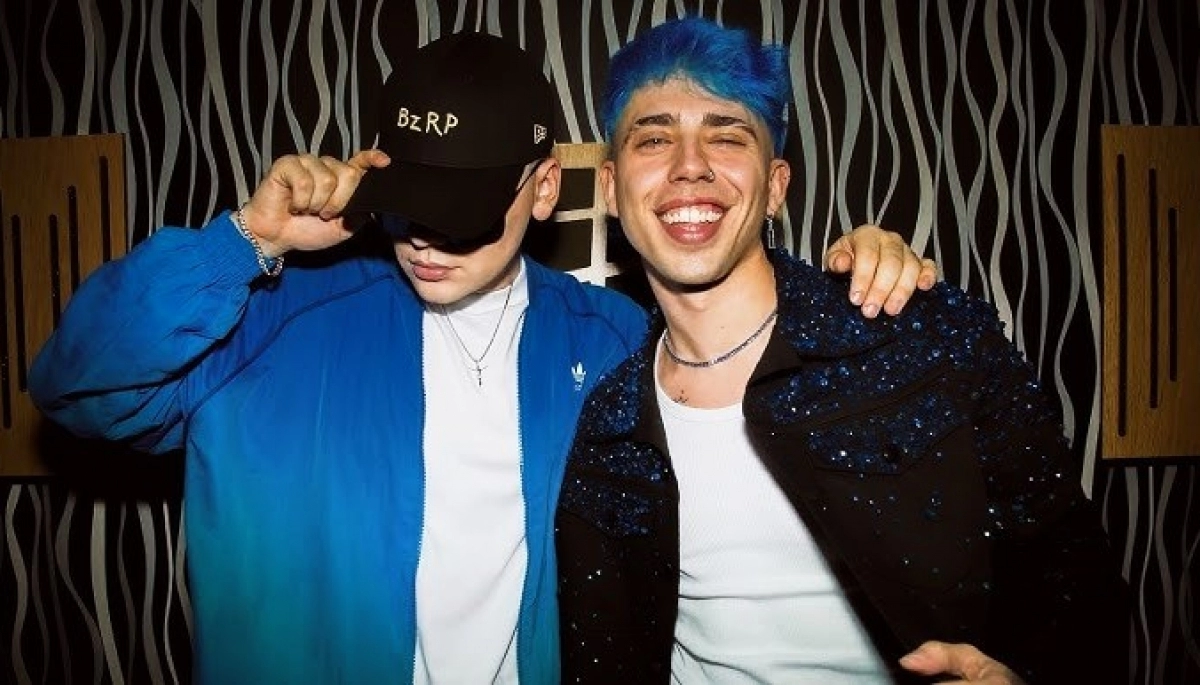 A modificar la playlist de fin de año: Bizarrap anunció la Music Session #61 con Luck Ra
