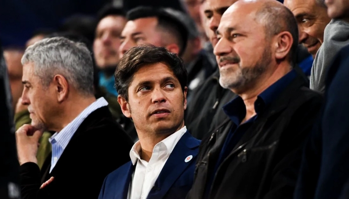 Horas decisivas: intendentes bonaerenses exigieron la aprobación de los tres proyectos de Kicillof