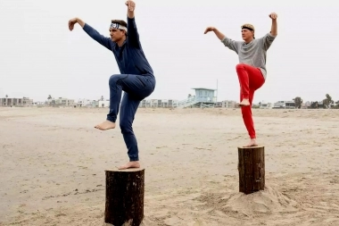 El reto final: Netflix reveló fecha de estreno de los últimos episodios de “Cobra Kai”