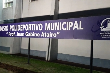 La Dirección de Deportes de Adolfo Gonzales Chaves abrió las inscripciones para las actividades de verano