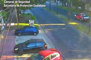 Aprehendieron a cartoneros cuando pretendían violentar un portón e irrumpir en una vivienda