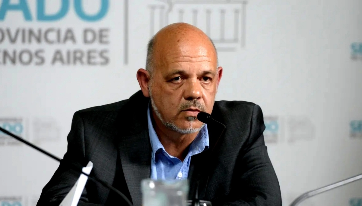 Desde La Libertad Avanza, Curestis dijo: “Kicillof quería aprobar el Presupuesto, pero no tenía ni los votos de su propio bloque”