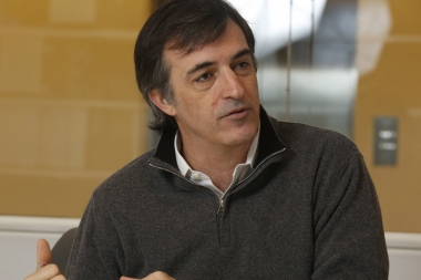 Bullrich tras detención del "Pata" Medina: "No se puede usar la violencia para imponer cosas"