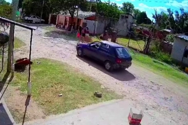 Inseguridad en el Conurbano: adolescentes fueron víctimas de un cobarde asalto a mano armada