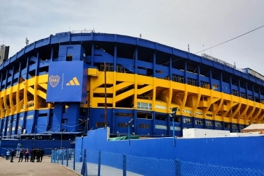 La Municipalidad de Dolores y Boca Juniors avanzan en acuerdos turísticos y deportivos