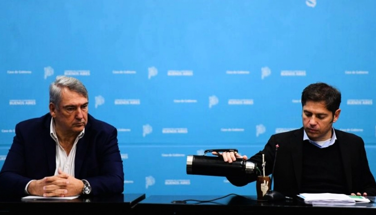 En medio de las acusaciones por “corrupción”, renunció el ministro de Transporte de Kicillof