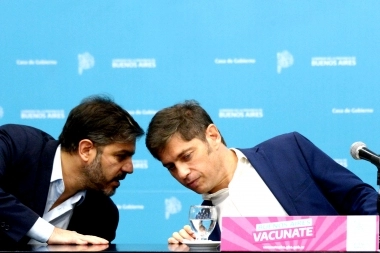 El gobierno de Kicillof tomó posición: dijo que está de acuerdo con las reelecciones ilimitadas de intendentes