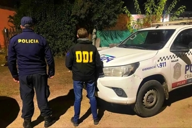 Con cuatro allanamientos desbaratan una organización que hacía entraderas en zona norte del Conurbano