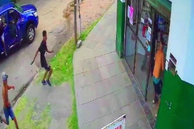 Merlo asediada por la inseguridad: armados y con extrema violencia, jóvenes realizan raides criminales