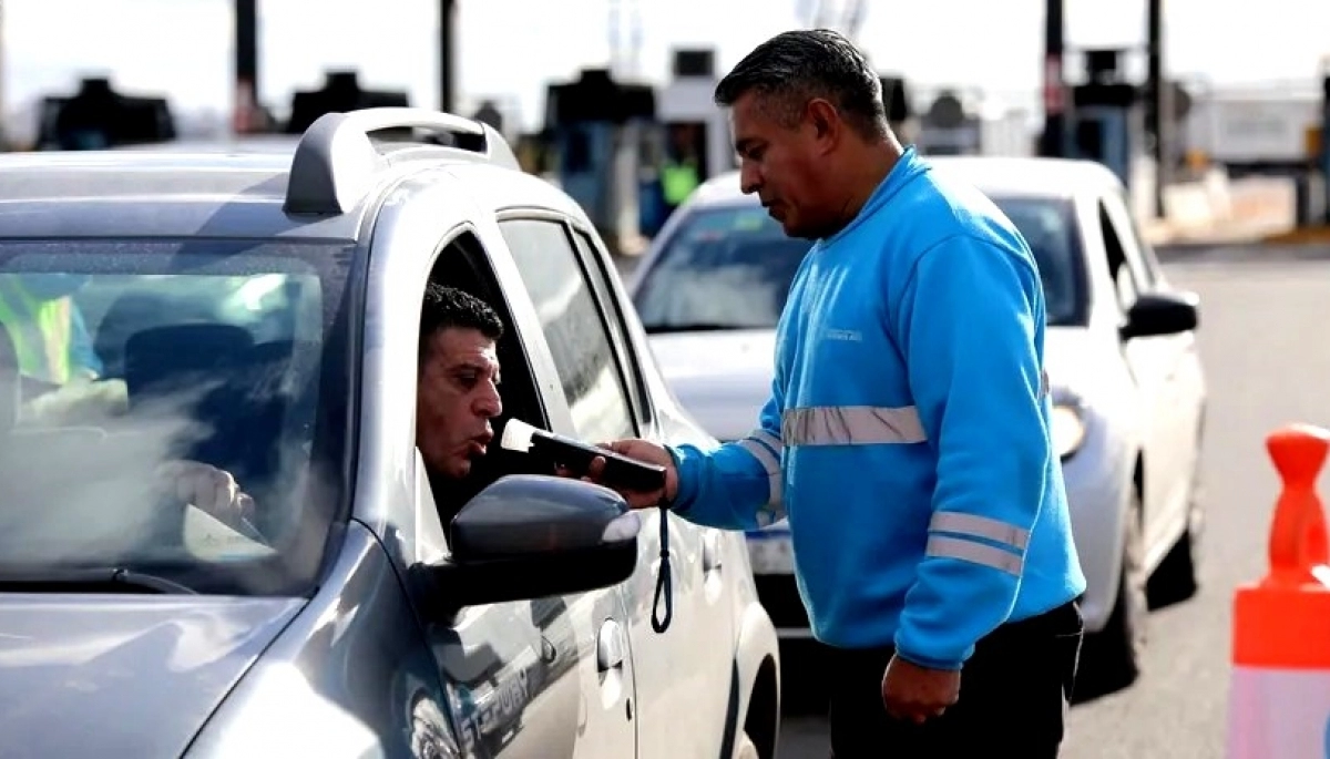De vuelta en el podio: la provincia de Buenos Aires tuvo una de las alcoholemias más altas del país