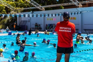 Cargado de actividades: arrancaron las colonias de verano de San Isidro con más de 5.000 chicos