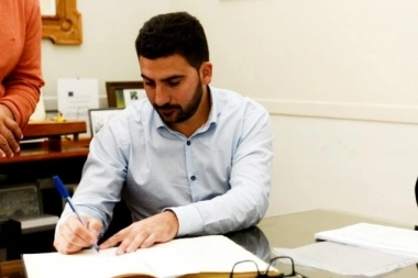 Aprobado por el Concejo Deliberante: Egüen expropia inmueble de Lorenzo- Zarza en 25 de Mayo