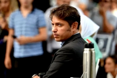 Milei le puso nombre a este año y Kicillof no se quedó atrás: como se llamará el 2025 en Provincia