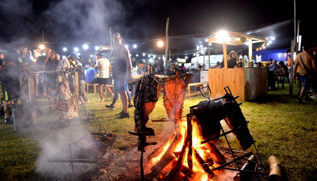 Con entrada libre y gratuita, se viene la Fiesta Provincial del Costillar en Vivoratá