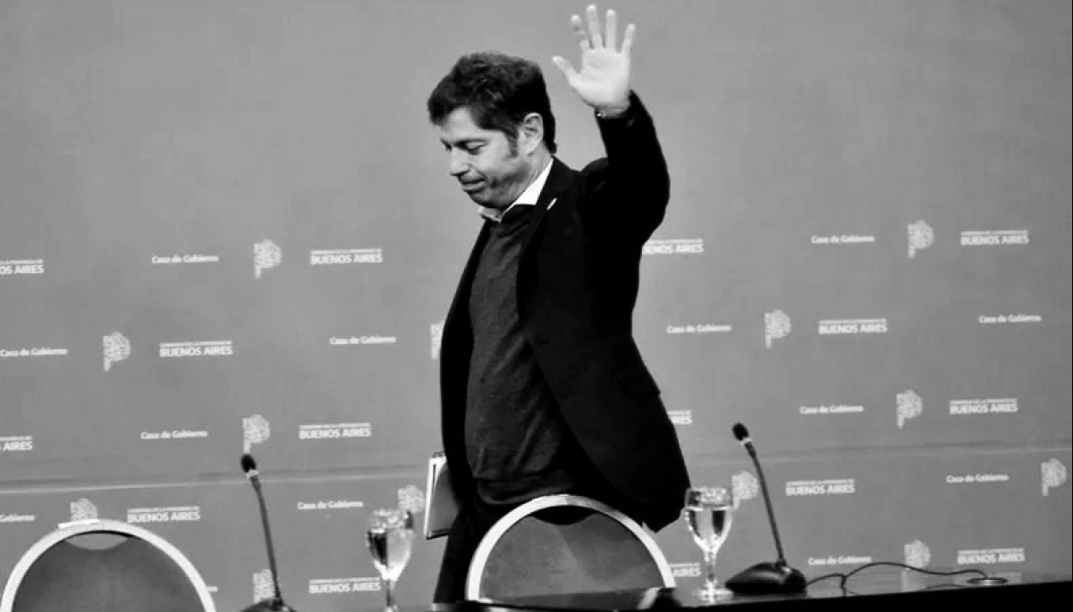 Cumbre legislativa por el Presupuesto 2025: Kicillof pidió que se postergue el encuentro