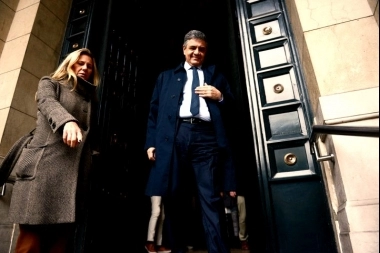 Jorge Macri volvió a tomar distancia de Milei y rechazó posponer el arranque de las clases