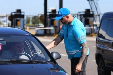 El 16% de las infracciones de tránsito en la Provincia del inicio del año fueron por alcoholemia positiva