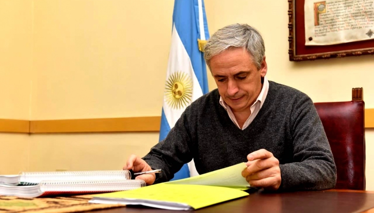 Exigen al intendente Gastón que se “haga cargo” de las “irregularidades” de la Policía Comunal