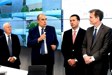 Milei puso a un exfuncionario bonaerense ligado al PRO para controlar puertos en una nueva agencia