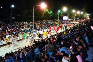En el Parque Laguna Mulitas: 25 De Mayo invita a todos los vecinos a vivir el Carnaval 2025
