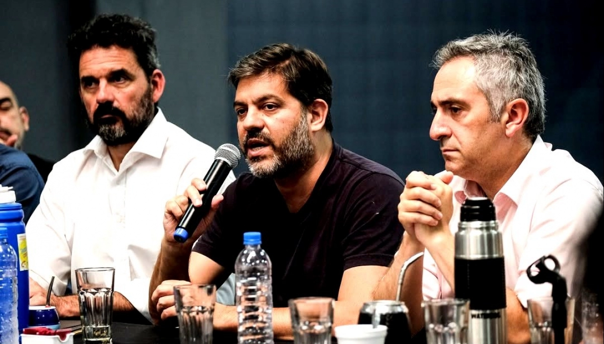 Con Bianco y Larroque a la cabeza, el kicillofismo empieza a tejer el armado electoral 2025
