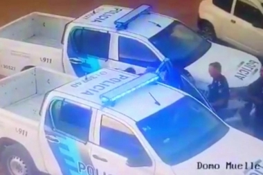 Inseguridad en Villa Gesell: bañeros y policías detuvieron a un sospechoso de robar a turistas