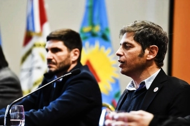 Todos contra Pullaro: libertarios “dialoguistas” saltaron a defender a la Provincia de Buenos Aires
